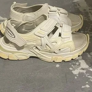 Balenciaga | Shoes | Balenciaga Track Sandals Size Mens  display picture 3